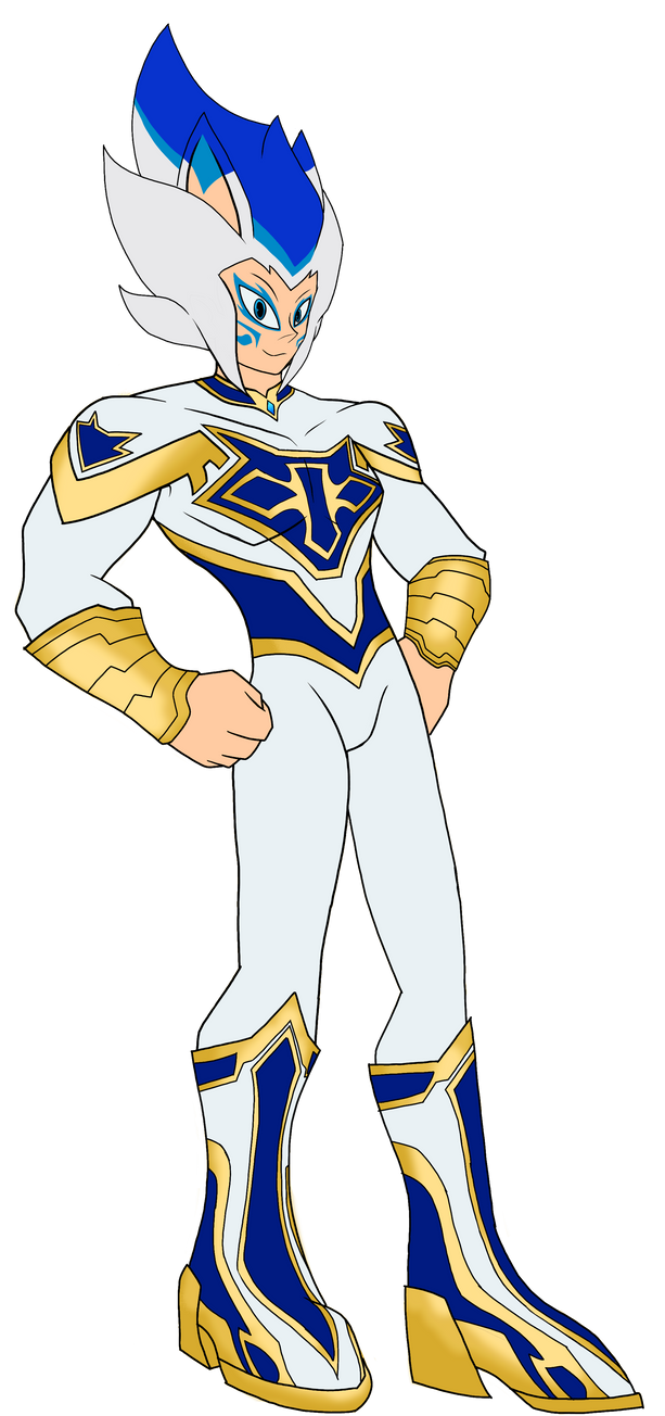 Invictus Graphics Invictus' New Look (Concept Art) by InkJustinArtz on DeviantArt