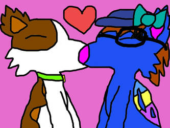 Dander X Diane