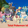 Total Pokemon Island Cast
