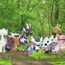 Total Pokemon Revenge of the Island Cast