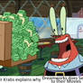 Mr Krabs Explains why Meme example 1