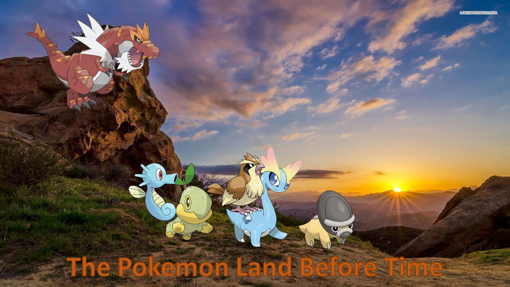 The Pokemon Land Before Time Cast By Deecat98 On Deviantart The Pokemon Land Before Time Cast By Deecat98 On Deviantart