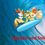 Fennekin and Snivy (Phineas and Ferb) Cast