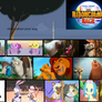 The Animaltastic Race Elimination Order