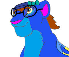 Me as a LK Lion