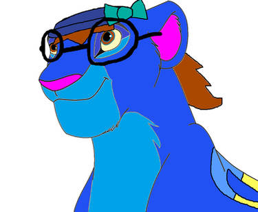 Me as a LK Lion
