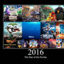 2016 - The Year of the Furries Motivational Poster