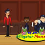 Big Lipped Alligator Moment in TD RR