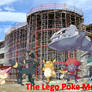 The Lego Poke Movie Cast