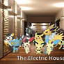 The Electric House (The Loud House) Cast