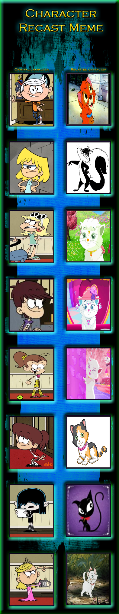 Cat House Charmed Script The Cat House Fanart by DEEcat98 on DeviantArt