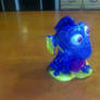 The Dory Sculpture I made