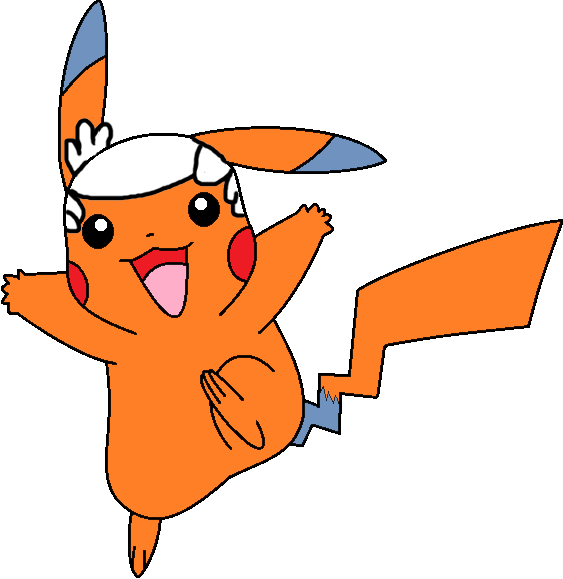 Pikachu desenho / aw6rniqtw.png / LetsDrawIt