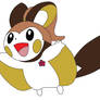 Luan Loud the Emolga