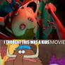 Chowder's Reaction to Sausage Party