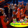 Big Lipped Alligator Moment in The Lego Movie