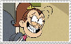 Luan Loud Stamp