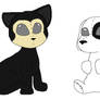 Charles and Cliff plushies