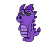Electric Dragon - Luna's Compainion