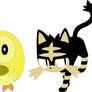 Walt, Cliff, and Charles as the SaM Starters