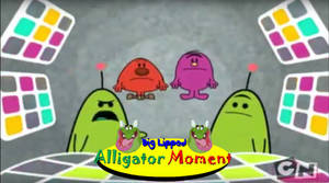 Big Lipped Alligator Moment in TMMS (5)