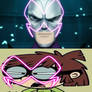 Hawk Moth Akumatizes Lisa Loud