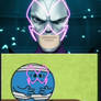 Hawk Moth Akumatizes Mr Bump