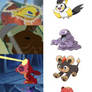 Pokemon as the other Lilo and Stitch Experiments