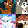 TCH - Cats and their Canine Friends