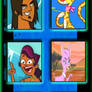 Animals on a Musical World Tour Recast Part 3