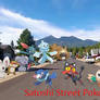 Satoshi Street Pokemon Cast