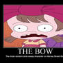 The Bow Motivational Poster