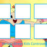 Harvey Street Kids Controversy Meme Blank