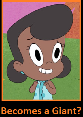 What if Dot becomes a Giant