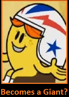 What if Little Miss Daredevil becomes a Giant