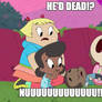 Random Harvey Street Kids Meme