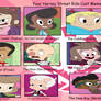 Your Harvey Street Kids Cast Meme Sample
