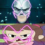 Hawk Moth Akumatizes Audrey