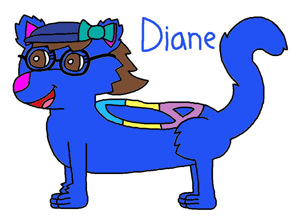 DEEcat98/Diane (redo)