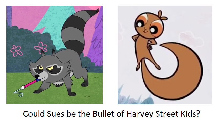 Sues is Bullet