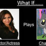 What if Olivia Olson voices Sues the Raccoon