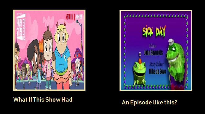 What if HSK had a episode like Sick Day