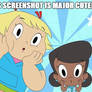 Cuteness Harvey Girls Screenshot Meme