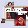 Do it for Katie Mitchell