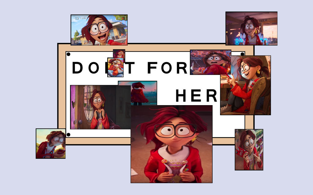 Do it for Katie Mitchell