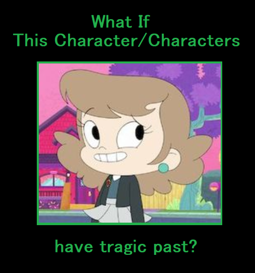 What if Frufru had a Tragic Past