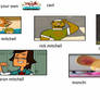 Total Drama Mitchells vs The Machines Cast