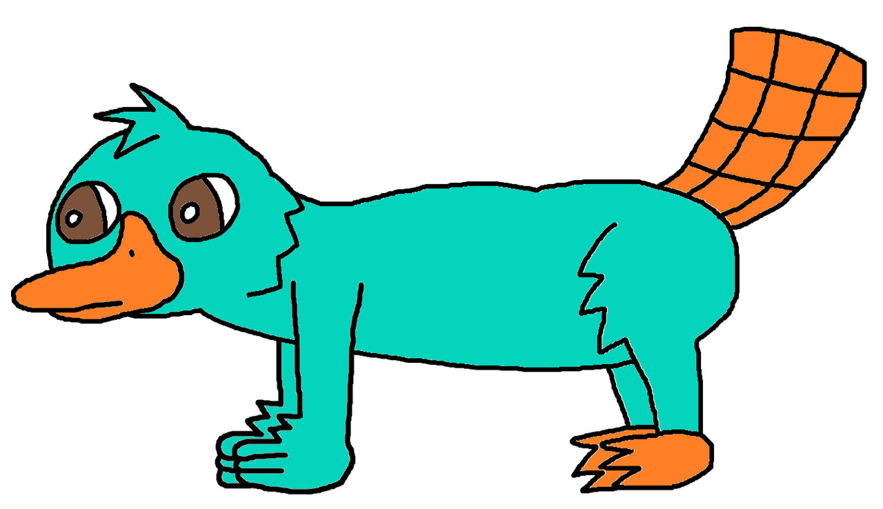 PaF - Perry the Platypus (Pet Mode)