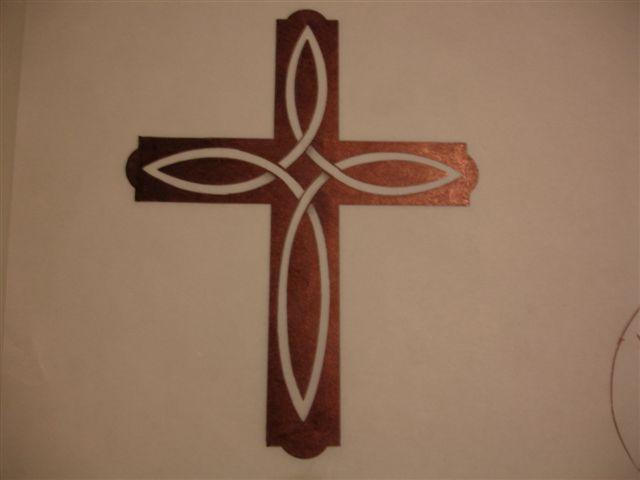 Celtic Cross By CHICANOCHOP On DeviantArt