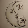 Moon n Stars